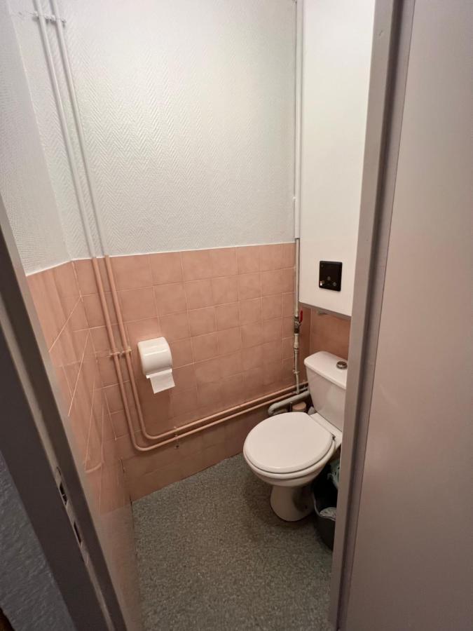 Bel Appartement En Rez De Chaussee Cauterets Exterior foto
